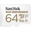 paměťová karta SanDisk microSDXC UHS-I 64 GB SDSQQVR-064G-GN6IA