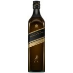 Johnnie Walker Double Black 40% 0,7 l (holá láhev) – Zboží Dáma
