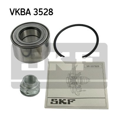 Sada ložiska kola SKF VKBA 3528 (VKBA3528) – Zboží Mobilmania