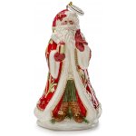 Goebel Fitz & Floyd Zvonek Santa 13 cm – Hledejceny.cz