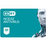 ESET NOD32 Antivirus, 1 lic. 1 rok update (EAV001U1) – Sleviste.cz