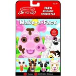 Melissa & Doug Vytvoř obličej Farma – Hledejceny.cz