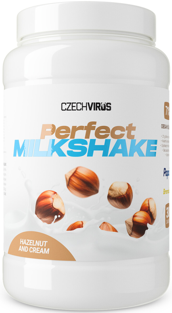 Czech Virus Perfect Milkshake 900 g