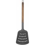 Obracečka s otvory termoplast PBT/nerez WOODEN - Orion – Sleviste.cz