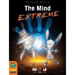 Pandasaurus Games The Mind Extreme