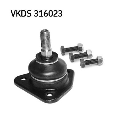 Podpora/kloub SKF VKDS 316023 (VKDS316023) | Zboží Auto