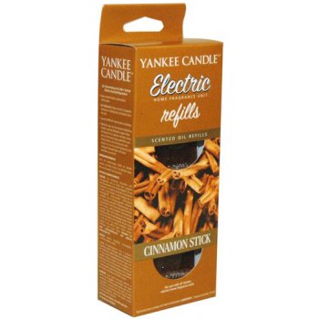 Yankee Candle - náhradní náplň do zásuvky Cinnamon Stick 2ks