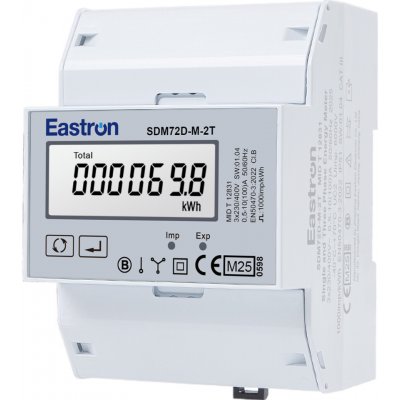 Eastron SDM72D-M-2T – Zbozi.Blesk.cz