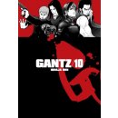 Komiks a manga Gantz 1 – Oku Hiroja