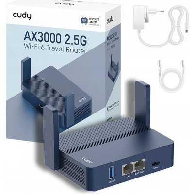 Cudy TR3000 – Zboží Živě