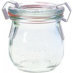 Weck zavařovací sklenice sklenice tulipán mini 75ml – Zboží Mobilmania