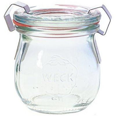 Weck zavařovací sklenice sklenice tulipán mini 75ml – Zboží Mobilmania