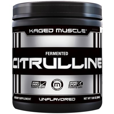 Kaged Muscle Citrulline 200 g