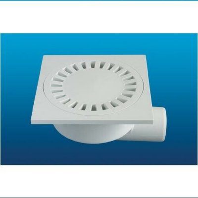 HACO vpusť podlahová boční PVB DN 50 PH BÍ – Zboží Mobilmania