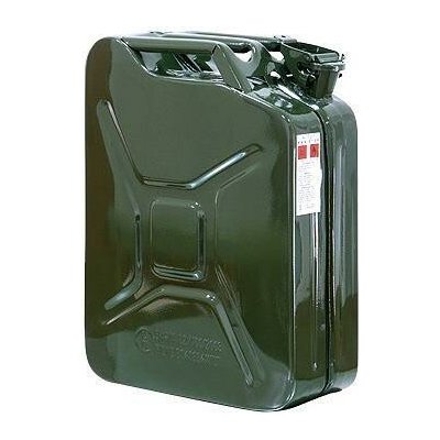 LKQ Plechový kanystr GV AK0010 20 l – Zboží Mobilmania