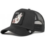 GOORIN BROS. Lone Wolf black – Sleviste.cz