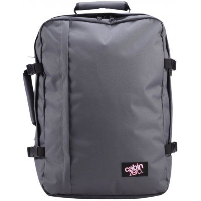 CabinZero Classic original grey 44 l – Zboží Mobilmania