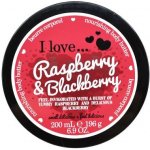 I Love Raspberry & Blackberry tělové máslo 200 ml – Zboží Dáma I Love Raspberry & Blackberry tělové máslo 200 ml – Zboží Dáma