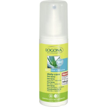 Logona Bio Aloe & Verbena deospray 100 ml