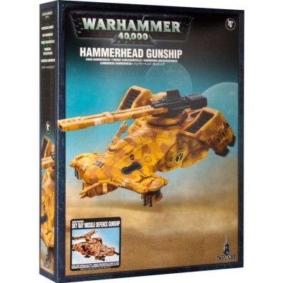 GW Warhammer 40.000 Hammerhead Gunship – Hledejceny.cz