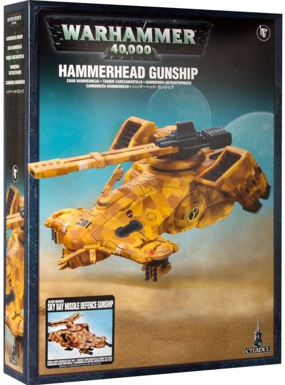 GW Warhammer 40.000 Hammerhead Gunship