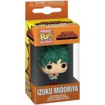 Funko POP! My Hero Academia Deku in School Uniform Izuku Midoriya – Zboží Dáma