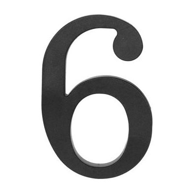 Domovní číslo - 6/9 – Hledejceny.cz