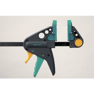 Wolfcraft EHZ 65-150 3456000 jednoruční svěrka – Sleviste.cz