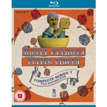 Monty Python's Flying Circus: Series 1 BD