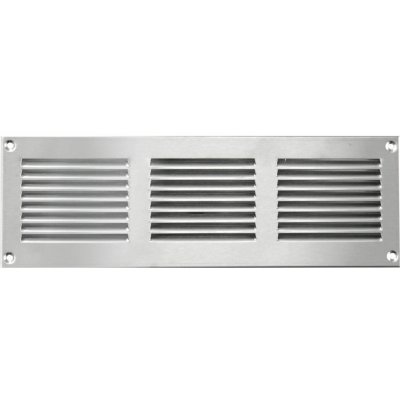 Ventishop KVMn 300 x 100 nerezová nerez – Hledejceny.cz