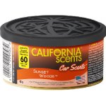 California Scents Car Scents Sunset Woods 42 g | Zboží Auto