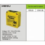 MotoBatt MB5U | Zboží Auto