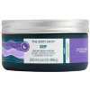 Tělové krémy The Body Shop Tělový krém Lavender & Vetiver (Balmy Body Cream) 200 ml