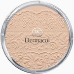 Dermacol Compact Powder Pudr 1 8 g – Zboží Dáma