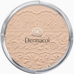 Dermacol Compact Powder Pudr 1 8 g – Hledejceny.cz