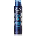Nivea Men Fresh Active deospray 150 ml – Zboží Dáma Nivea Men Fresh Active deospray 150 ml – Zboží Dáma