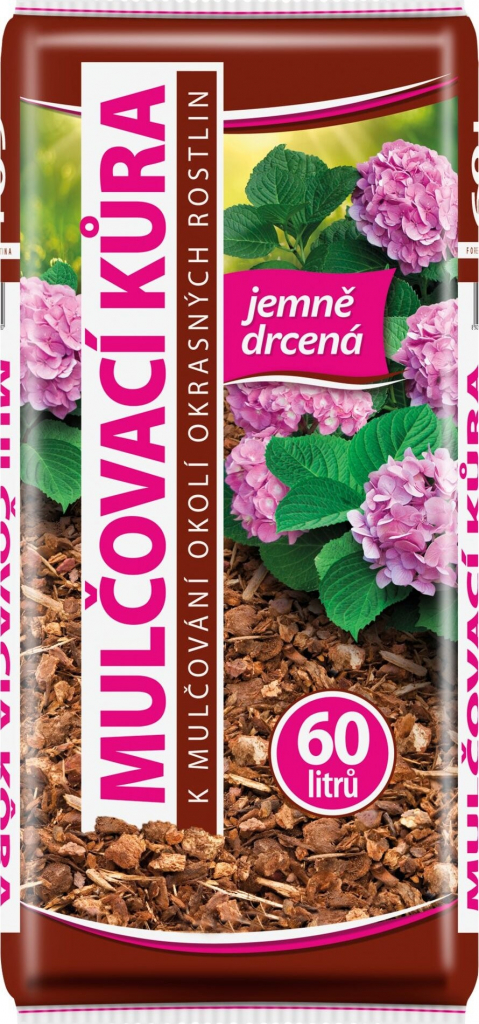 Forestina Mulčovací kůra GARDEN 60 l