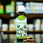 Serafin Gotukola tinktura z bylin 50 ml – Hledejceny.cz