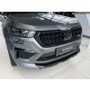 Milotec Ochranná lišta předního nárazníku Škoda Kodiaq RS / Sportline 2021