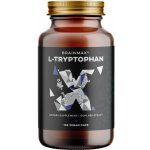 BrainMax L-Tryptophan 430 100 kapslí – Zboží Dáma