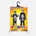 RAPPA kostlivec s čepicí – Zboží Dáma