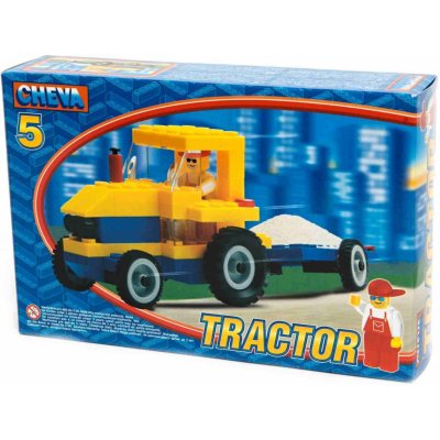 Cheva 5 Traktor – Sleviste.cz