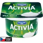 Danone Activia Bílá 120 g – Zboží Mobilmania