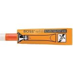 Stabilo zvýrazňovač Boss Original 2-5mm náplň oranžová – Hledejceny.cz