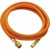 Kleště SIKO Hadice propan, 2 x G3/8" L, 2,5m, ROT032201E