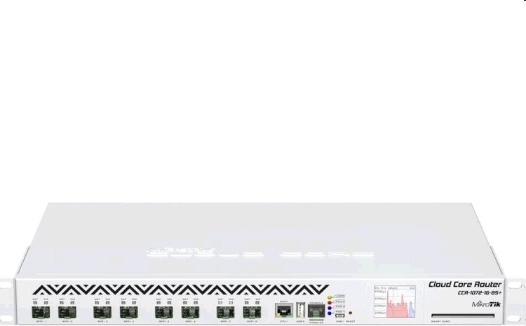 MikroTik CCR1072-1G-8S+