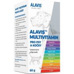 Alavis Multivitamín a kočky 60 g – Zboží Dáma