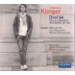 Sebastian Klinger - Cello Concerto In B Minor Op. 104 ; Dumky Trio Op. 90 CD