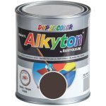 Alkyton Hladký lesk 0,75 l čokoládová hnědá – HobbyKompas.cz