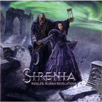 Sirenia : Riddles,Ruins & Revelations CD